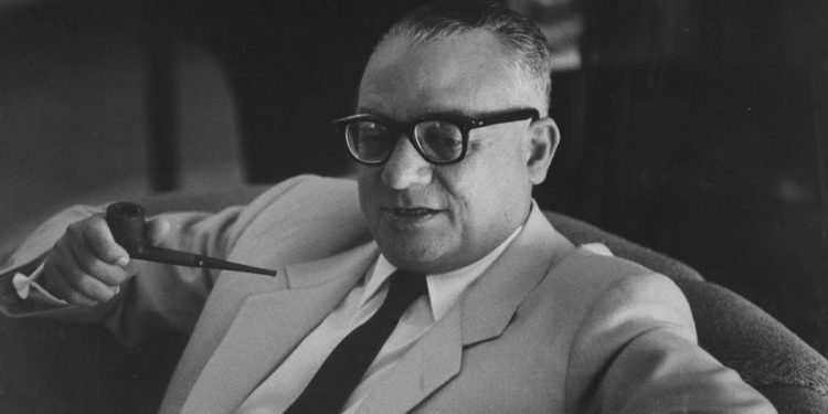Rómulo Betancourt Biography