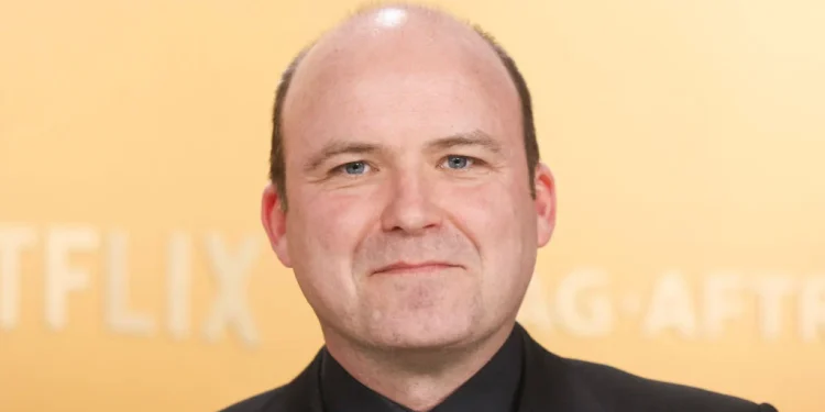 Rory Kinnear Net Worth