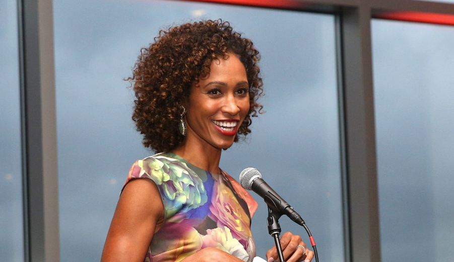 Sage Steele Net Worth