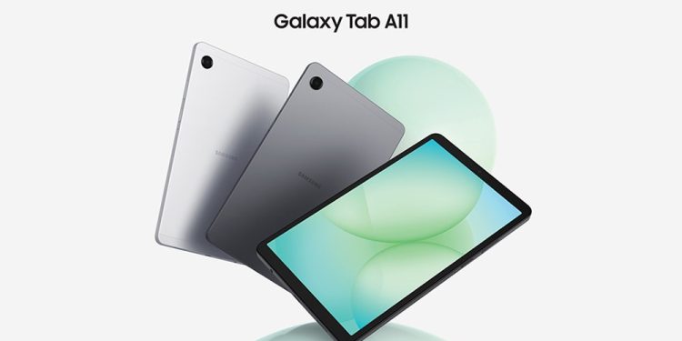 Samsung Galaxy Tab A11 and A11+ Launch with DeX Support and Impressive Features