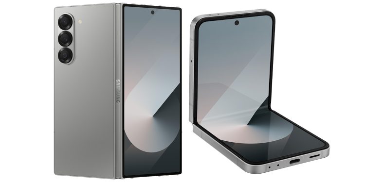Samsung Galaxy Z Fold6 and Flip6 Get One UI 8 Stable Update
