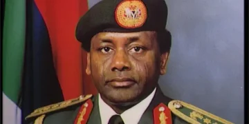 Sani Abacha Biography