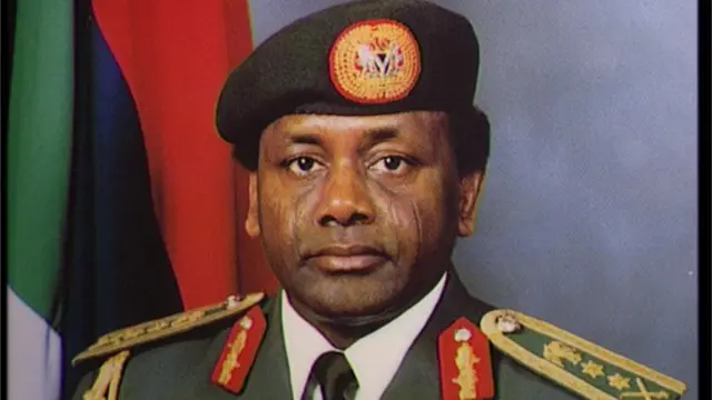 Sani Abacha Biography