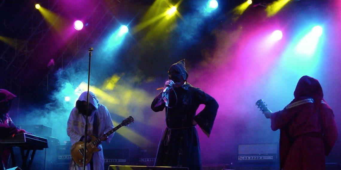 Sunn O)))