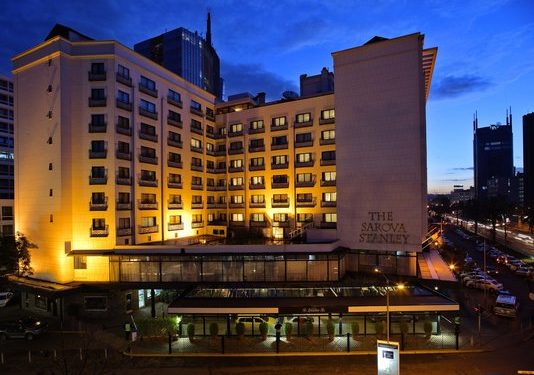 The Stanley Hotel: Colonial Nairobi’s Jewel of Power