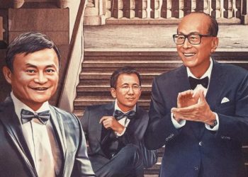 The 10 Richest Chinese Billionaires 2025