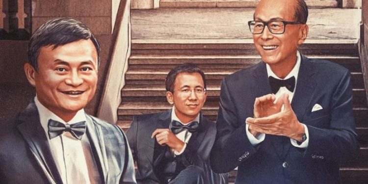 The 10 Richest Chinese Billionaires 2025