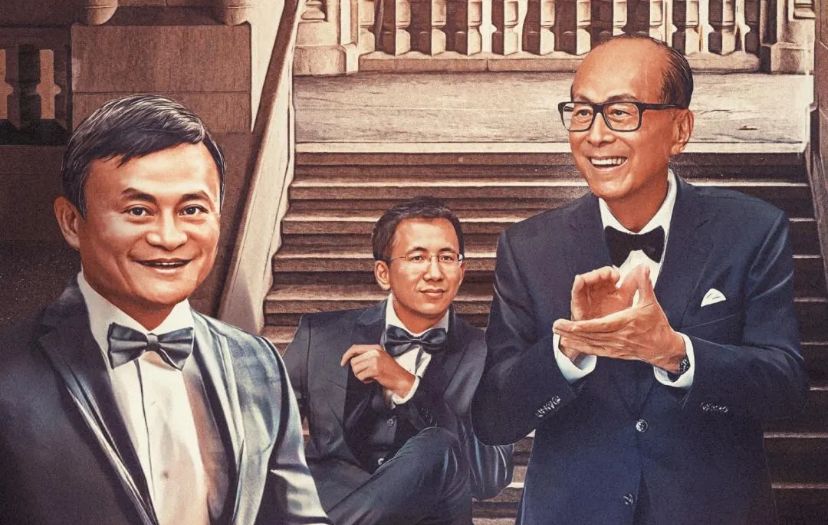 The 10 Richest Chinese Billionaires 2025