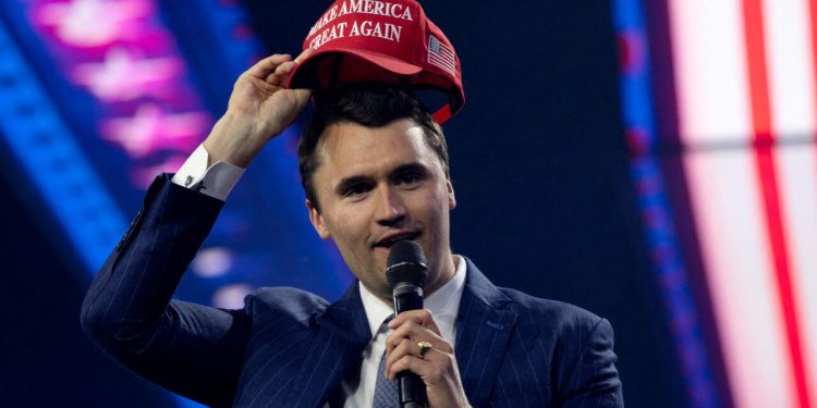 Trump ally Charlie Kirk shot dead at Utah campus event
