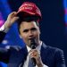 Trump ally Charlie Kirk shot dead at Utah campus event