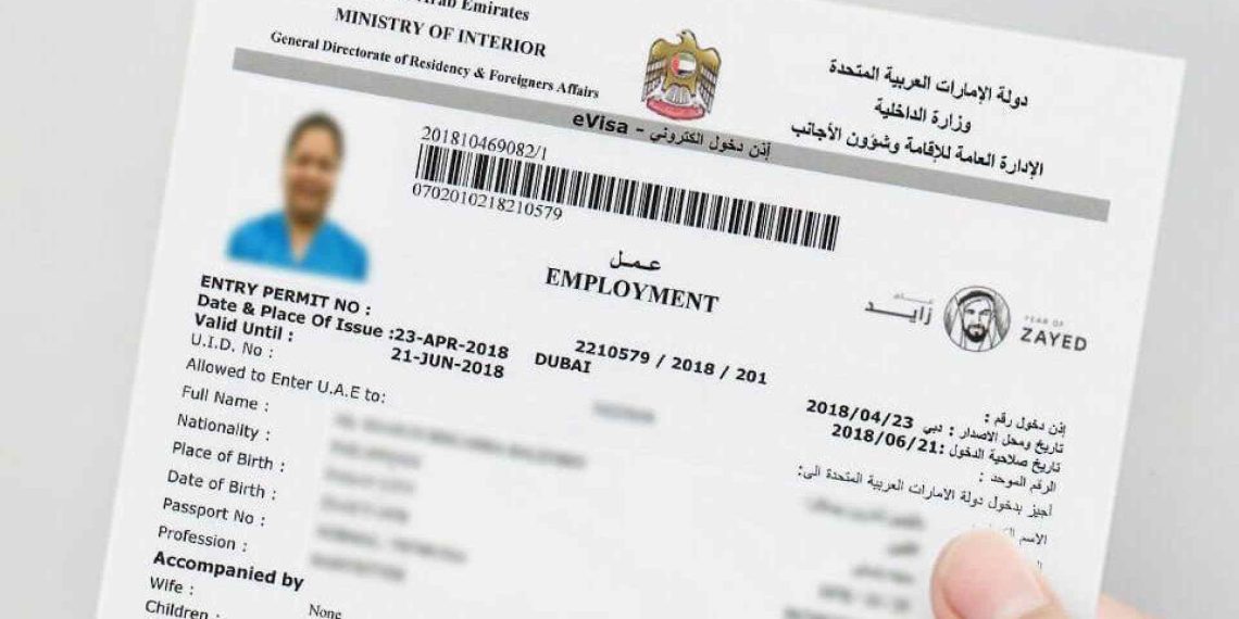 How to Obtain a UAE Visa as a Qatar Resident