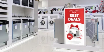 7 Types of Visual Merchandising Displays to Boost In-store Sales