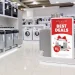 7 Types of Visual Merchandising Displays to Boost In-store Sales