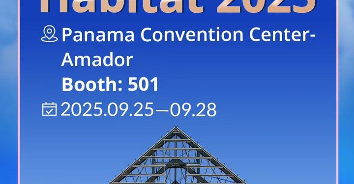 Invitation to the 138th Canton Fair and Capac Expo Habitat 2025: A Showcase of Cutting-Edge Construction Technology