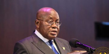 Nana Addo Dankwa Akufo-Addo