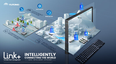 Yutong Launches Link+ Platform to Boost Fleet Efficiency with AI and Big Data