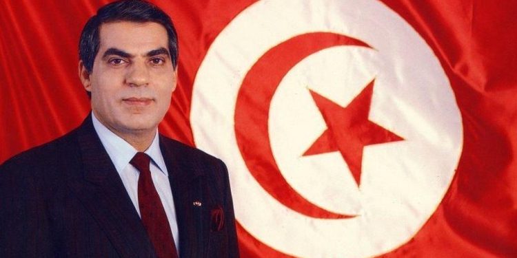 Zine al-Abidine Ben Ali Biography