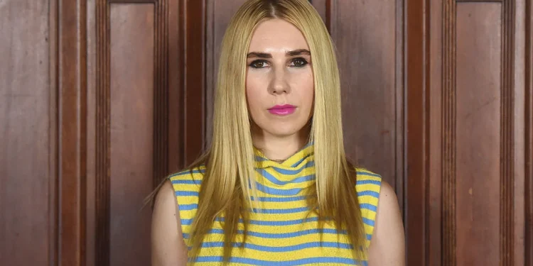 Zosia Mamet Net Worth