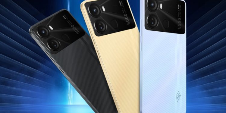 itel P40 Full Phone Specifications