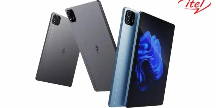 itel Pad One Full Tablet Specifications