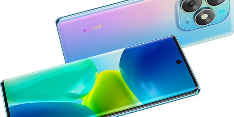 itel S23+ Full Phone Specifications