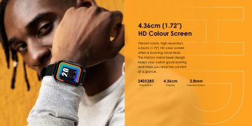 itel Smart Watch 1 Full Phone Specs