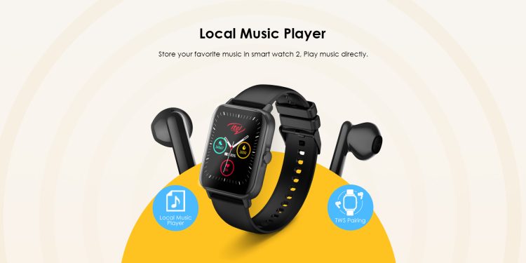 itel Smart Watch 2 Full Phone Specs
