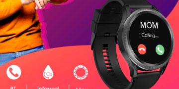 itel Smartwatch 1GS Full Phone Specs