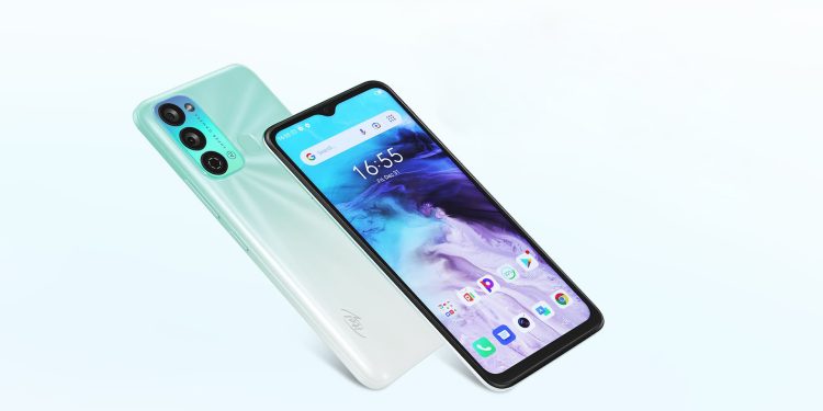 itel Vision 3 Full Phone Specifications