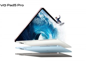 vivo Pad5 Full Tablet Specifications