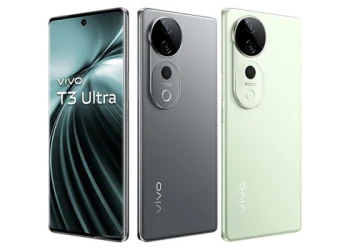 vivo T4 Ultra Full Phone Specifications