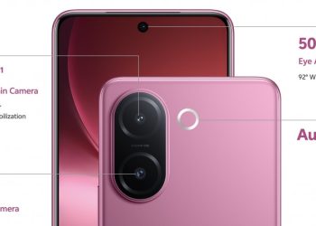 Vivo V60e Set to Launch in India with 200MP Camera and Massive 6,500mAh Battery