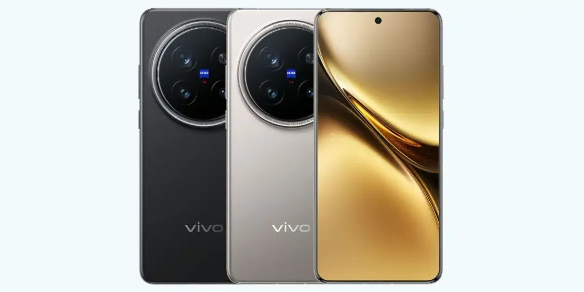 vivo X200 Ultra Full Phone Specifications