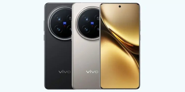vivo X200 Ultra Full Phone Specifications