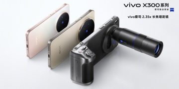 vivo X300 Series Confirmed to Support Zeiss 2.35x Telephoto Kit
