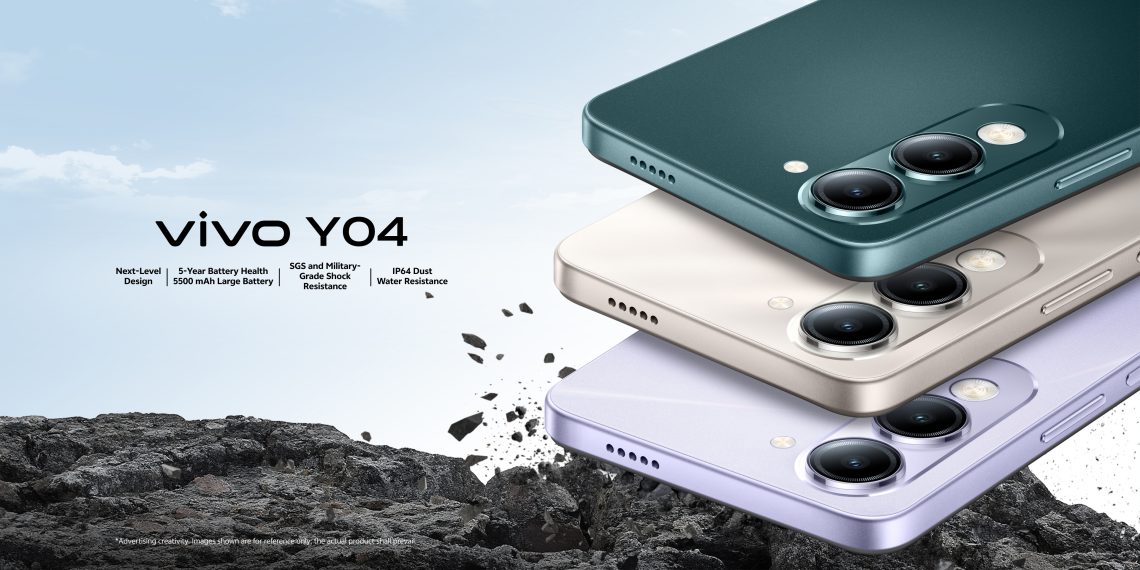 vivo Y04 Full Phone Specifications