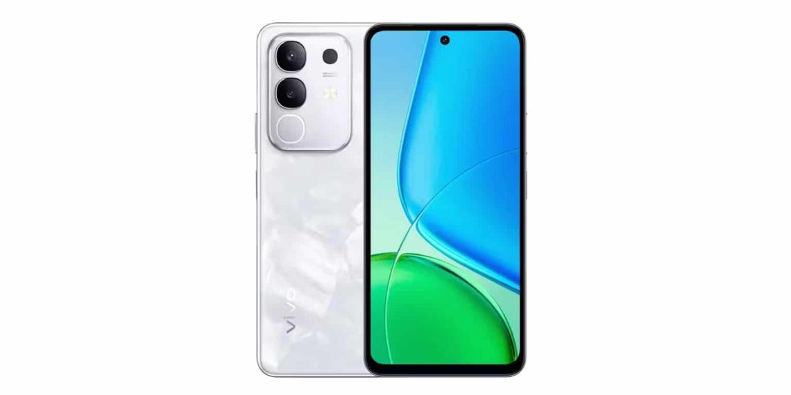 vivo Y29 4G Full Phone Specifications