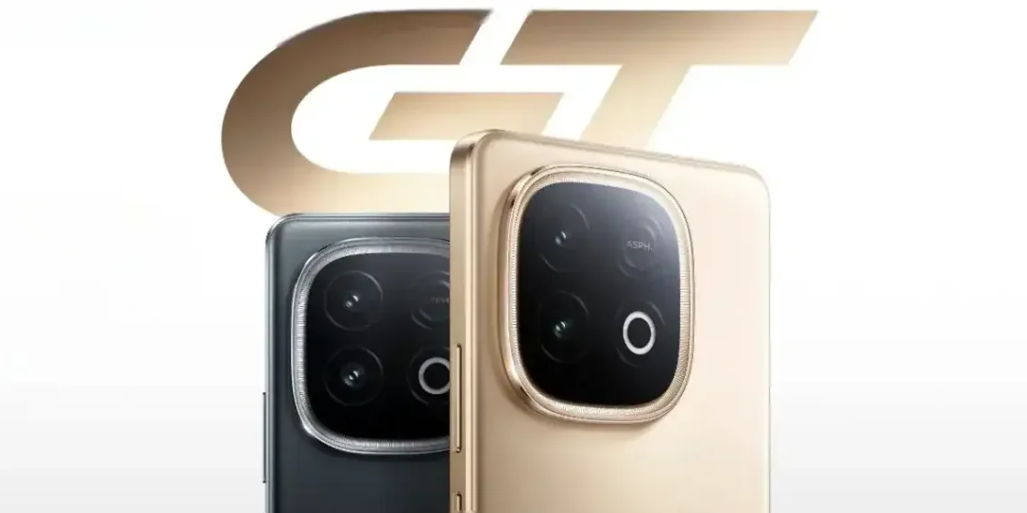 vivo Y300 GT Full Phone Specifications