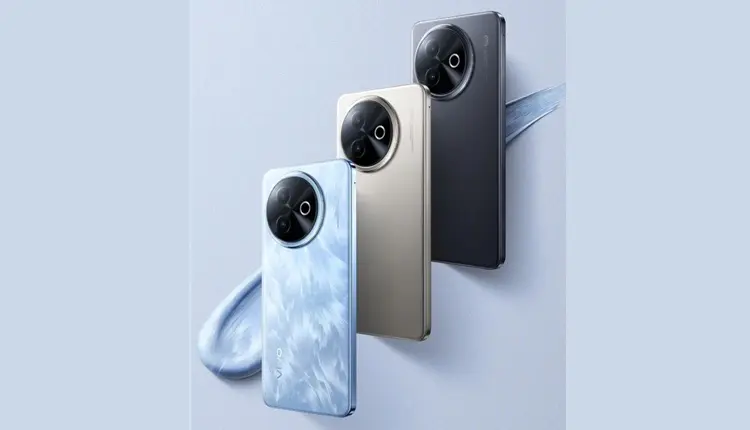 vivo Y300i Full Phone Specifications