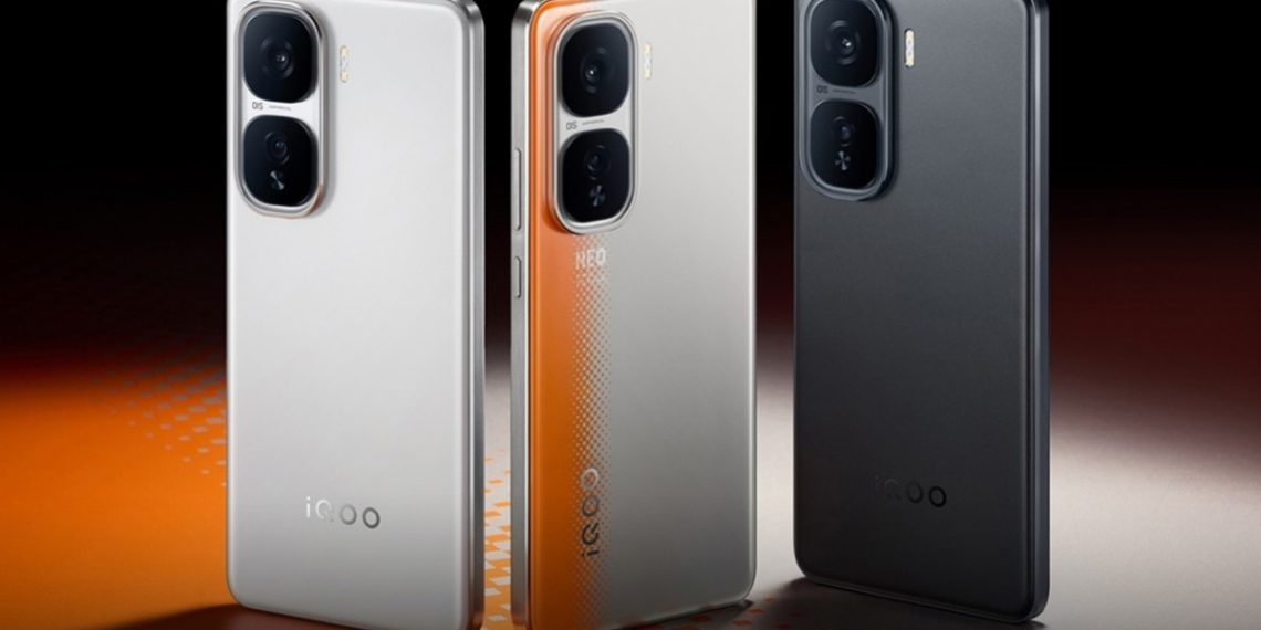 vivo iQOO Neo 10 Full Phone Specifications