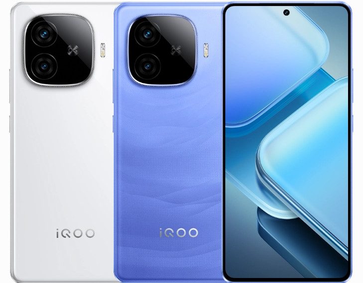 vivo iQOO Neo 10R Full Phone Specifications