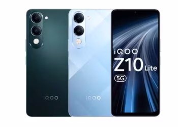 vivo iQOO Z10 Lite Full Phone Specifications