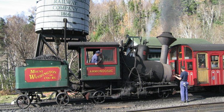 0-2-2-0 Locomotive