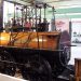 0-4-0 (Four-Coupled Steam Locomotive)