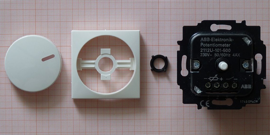 0–10 V Lighting Control