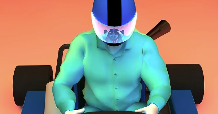 How to Successfully Drive a Go Kart