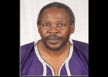 Prof. Henry Embeywa
