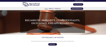 Njuguna Mwangi and Co. Advocates – Your Trusted Legal Partner in South Kinangop