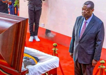 Musalia Mudavadi: The Man Who Stood Before His Political Savior