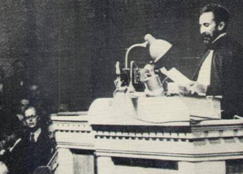 Haile Selassie’s 1936 Speech: The Prophecy That Warned the World
